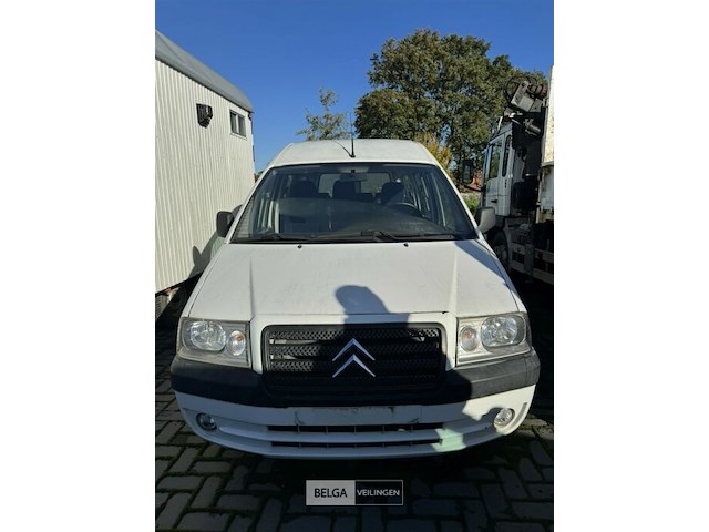 Citroën jumpy - afbeelding 5 van  26