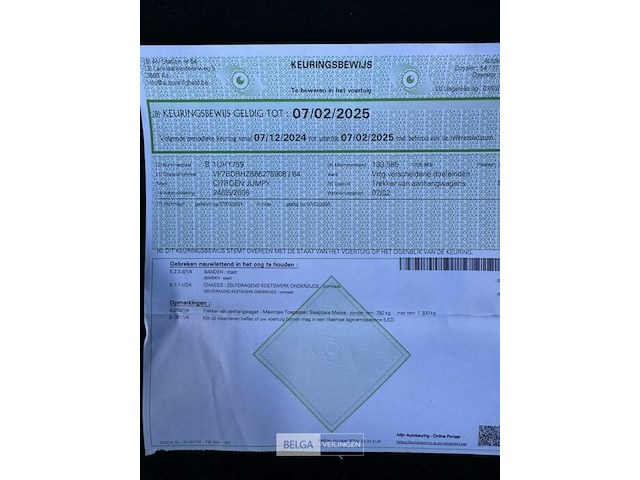 Citroën jumpy - afbeelding 6 van  26