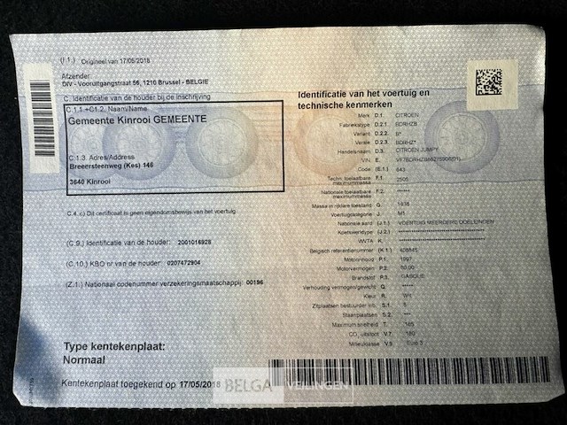 Citroën jumpy - afbeelding 8 van  26