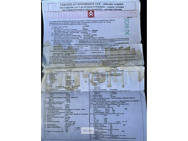 Citroën jumpy - afbeelding 9 van  26