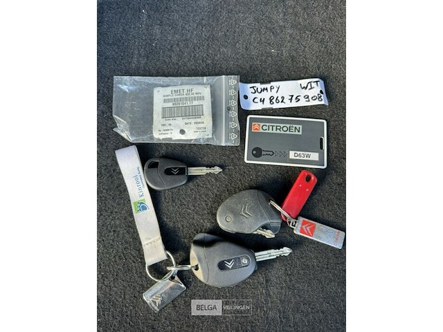 Citroën jumpy - afbeelding 11 van  26