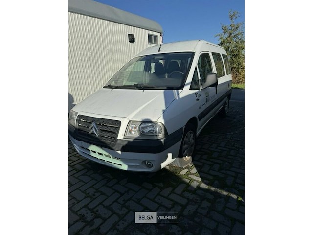 Citroën jumpy - afbeelding 1 van  26