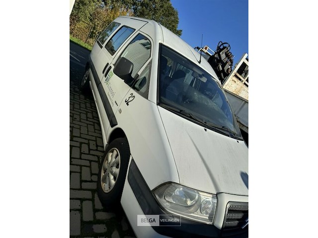 Citroën jumpy - afbeelding 13 van  26