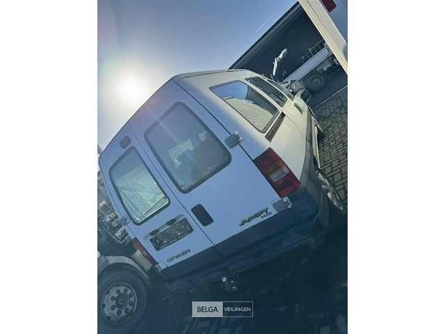 Citroën jumpy - afbeelding 14 van  26