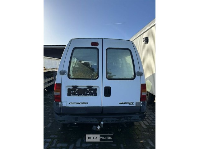 Citroën jumpy - afbeelding 15 van  26