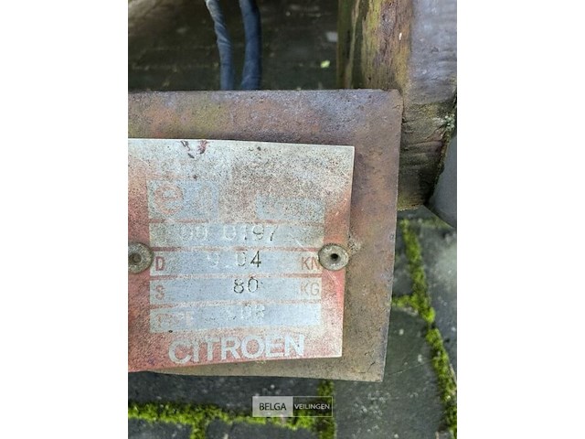 Citroën jumpy - afbeelding 18 van  26