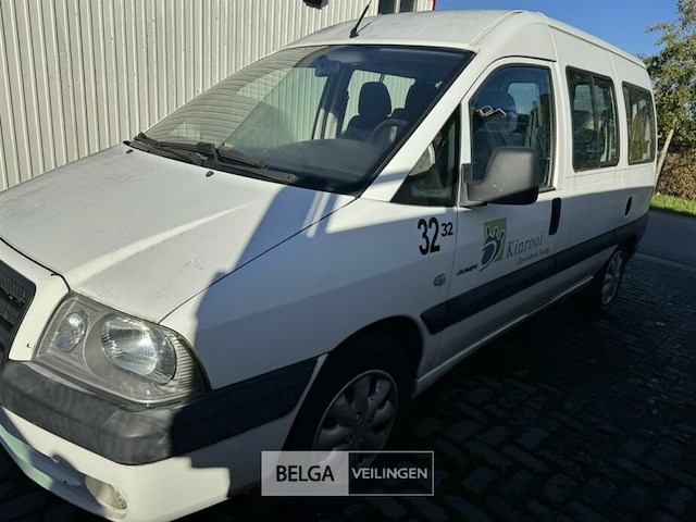 Citroën jumpy - afbeelding 12 van  26