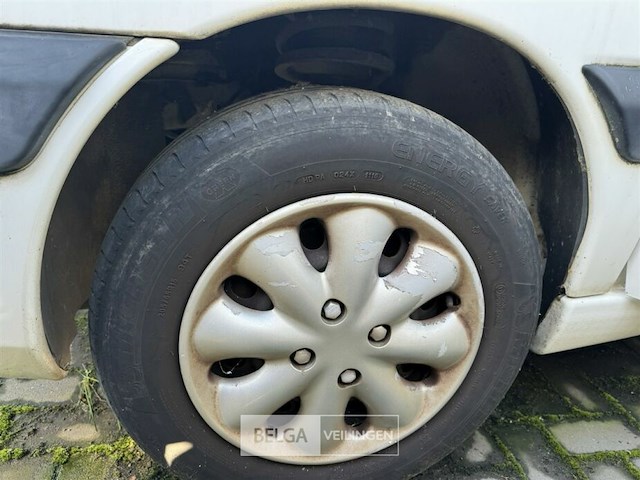 Citroën jumpy - afbeelding 21 van  26