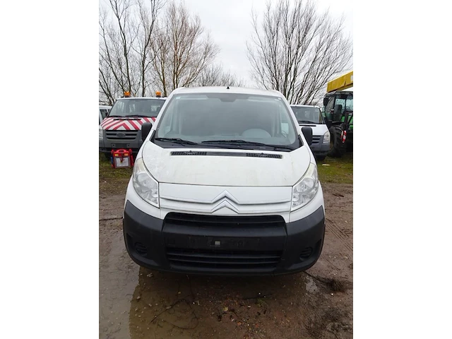 Citroen jumpy - afbeelding 12 van  22