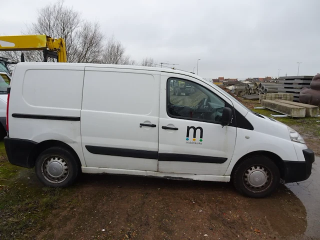 Citroen jumpy - afbeelding 16 van  22