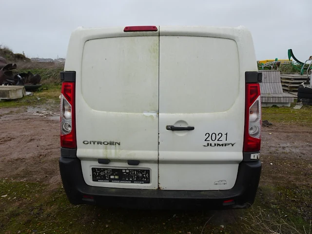 Citroen jumpy - afbeelding 17 van  22