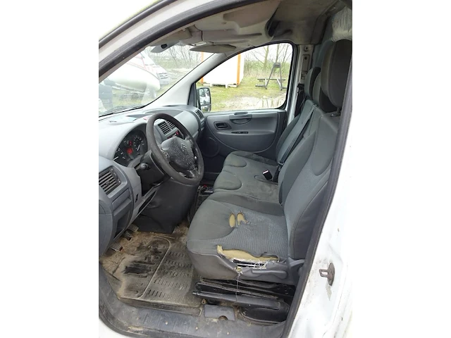 Citroen jumpy - afbeelding 18 van  22