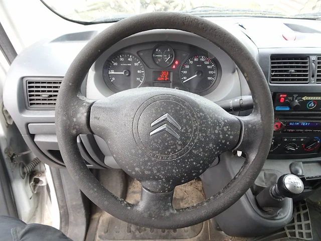 Citroen jumpy - afbeelding 19 van  22