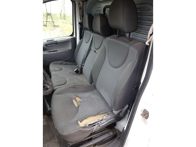 Citroen jumpy - afbeelding 22 van  22