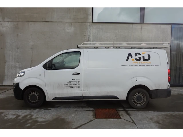 Citroën jumpy - afbeelding 1 van  22