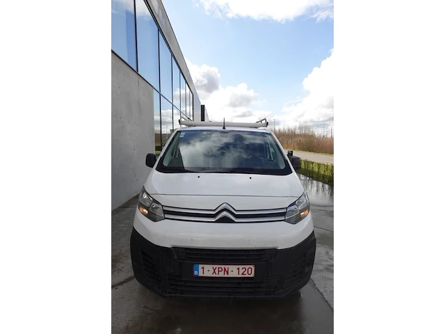 Citroën jumpy - afbeelding 12 van  22