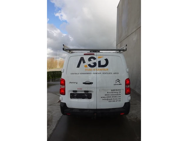 Citroën jumpy - afbeelding 16 van  22