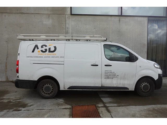 Citroën jumpy - afbeelding 17 van  22