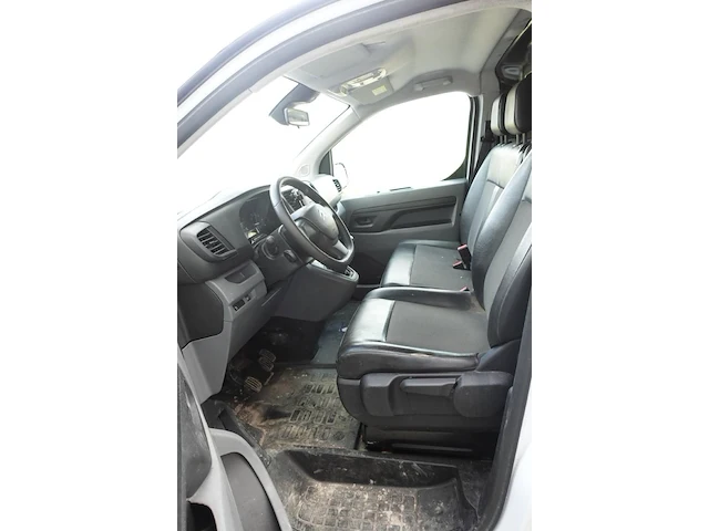 Citroën jumpy - afbeelding 19 van  22