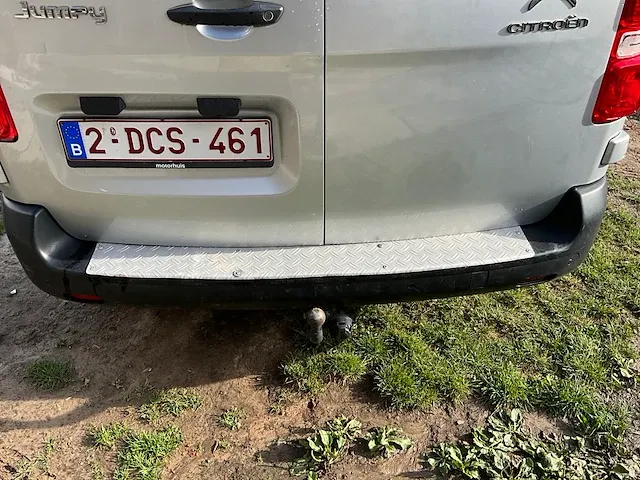 Citroën jumpy - afbeelding 4 van  34