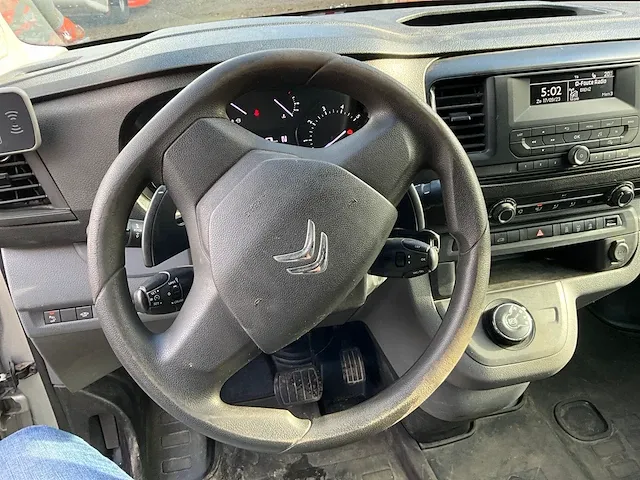 Citroën jumpy - afbeelding 11 van  34