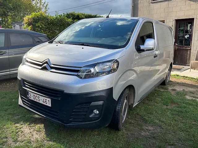 Citroën jumpy - afbeelding 1 van  34