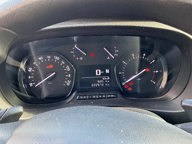 Citroën jumpy - afbeelding 15 van  34
