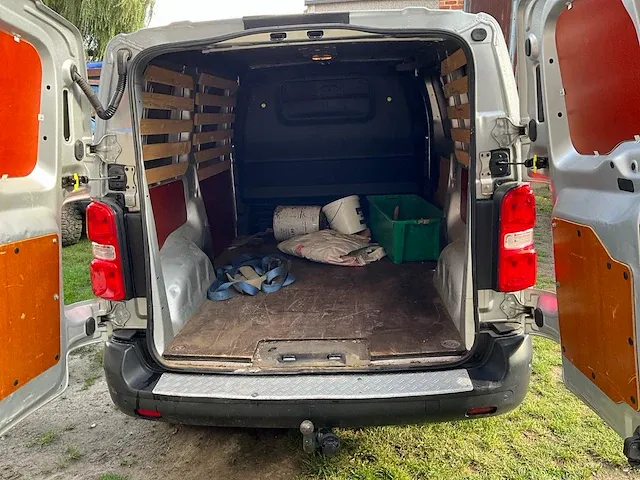 Citroën jumpy - afbeelding 18 van  34