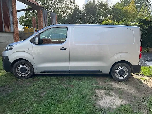 Citroën jumpy - afbeelding 12 van  34