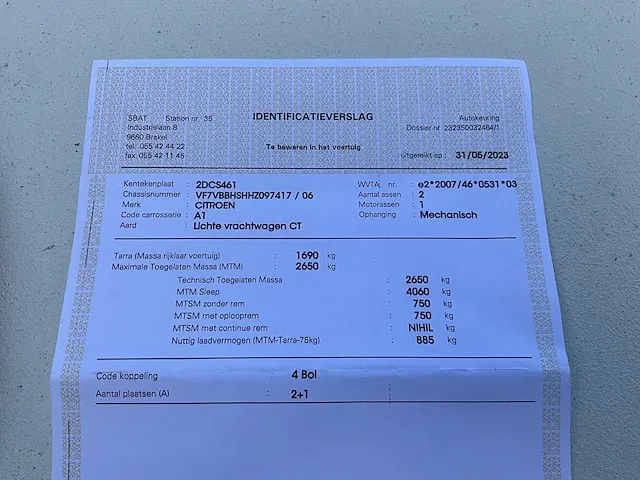 Citroën jumpy - afbeelding 28 van  34