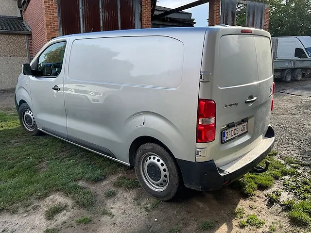 Citroën jumpy - afbeelding 23 van  34