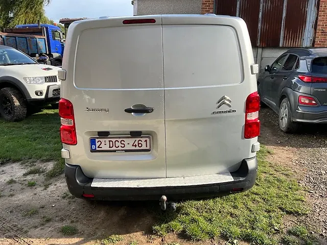 Citroën jumpy - afbeelding 29 van  34