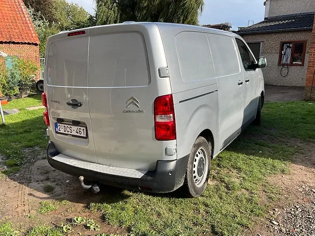 Citroën jumpy - afbeelding 30 van  34
