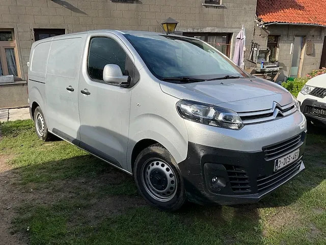 Citroën jumpy - afbeelding 32 van  34