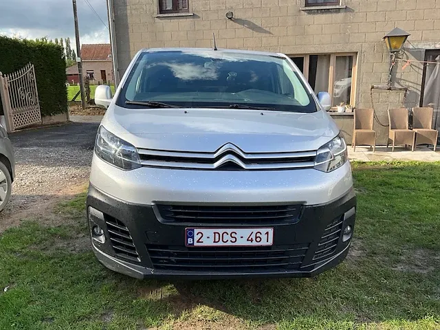 Citroën jumpy - afbeelding 33 van  34