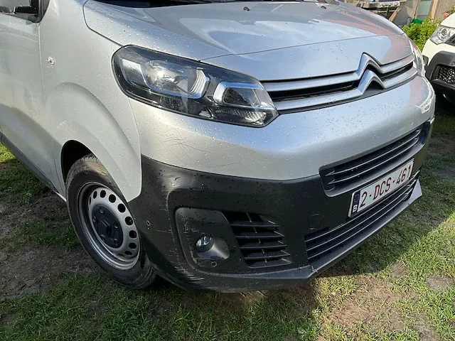 Citroën jumpy - afbeelding 34 van  34