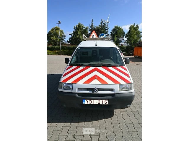 Citroën lichte vrachtwagen - afbeelding 5 van  23