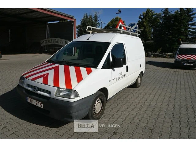 Citroën lichte vrachtwagen - afbeelding 9 van  23