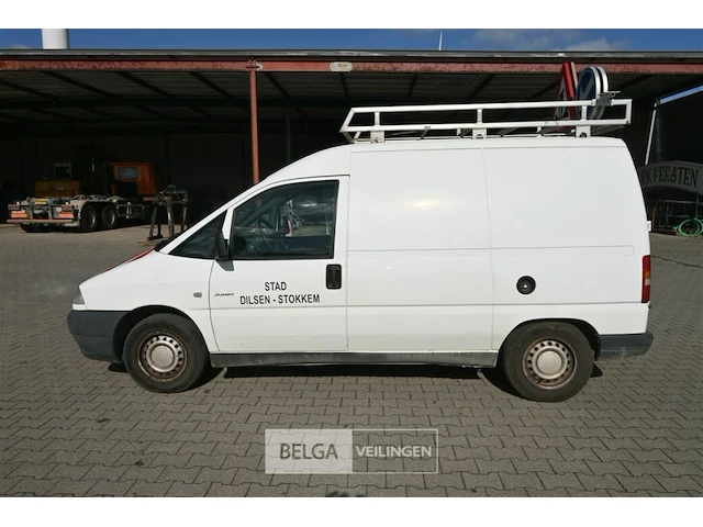 Citroën lichte vrachtwagen - afbeelding 10 van  23