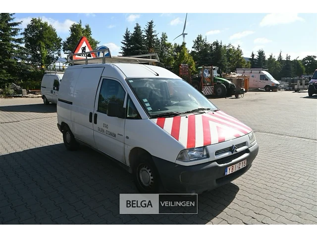 Citroën lichte vrachtwagen - afbeelding 1 van  23