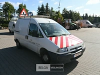 Citroën lichte vrachtwagen