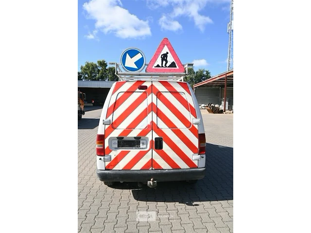 Citroën lichte vrachtwagen - afbeelding 13 van  23