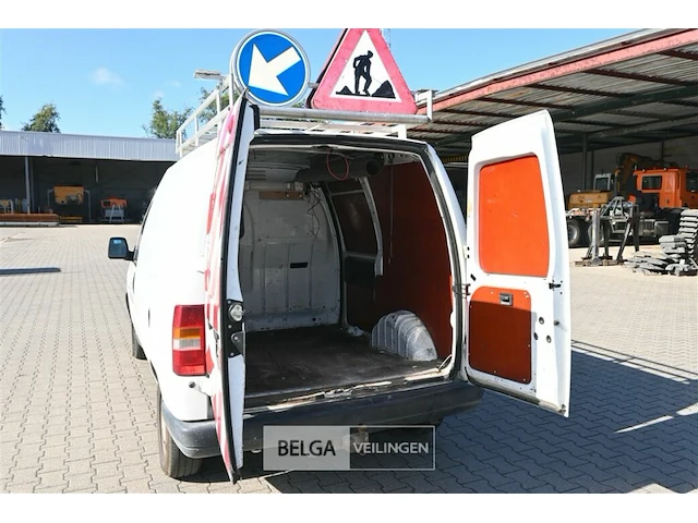Citroën lichte vrachtwagen - afbeelding 19 van  23