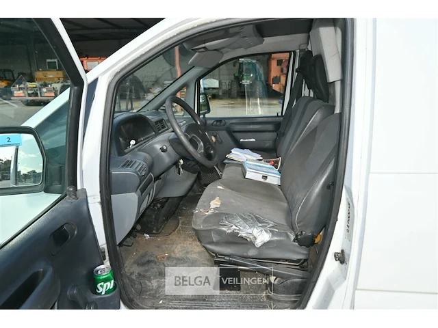 Citroën lichte vrachtwagen - afbeelding 22 van  23