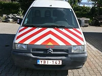 Citroën lichte vrachtwagen - afbeelding 5 van  22