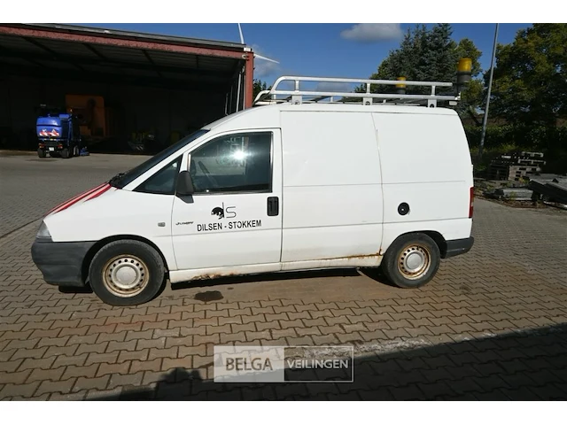 Citroën lichte vrachtwagen - afbeelding 9 van  22