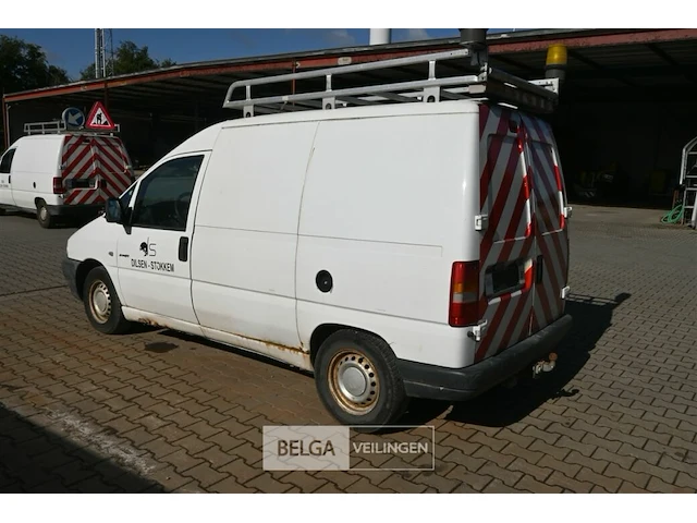 Citroën lichte vrachtwagen - afbeelding 10 van  22