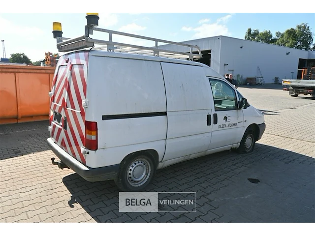 Citroën lichte vrachtwagen - afbeelding 11 van  22