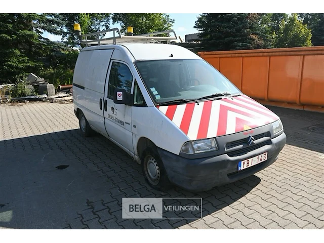 Citroën lichte vrachtwagen - afbeelding 1 van  22