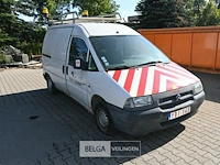 Citroën lichte vrachtwagen